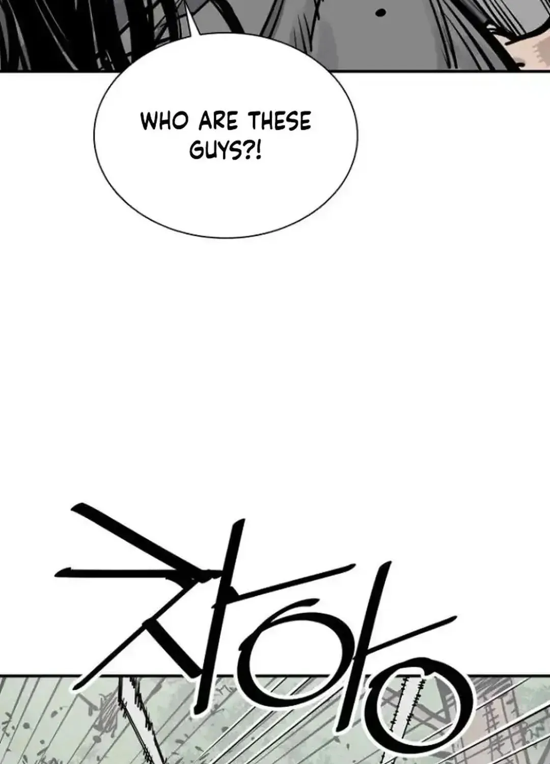 Death God Chapter 102 page 30 - 
