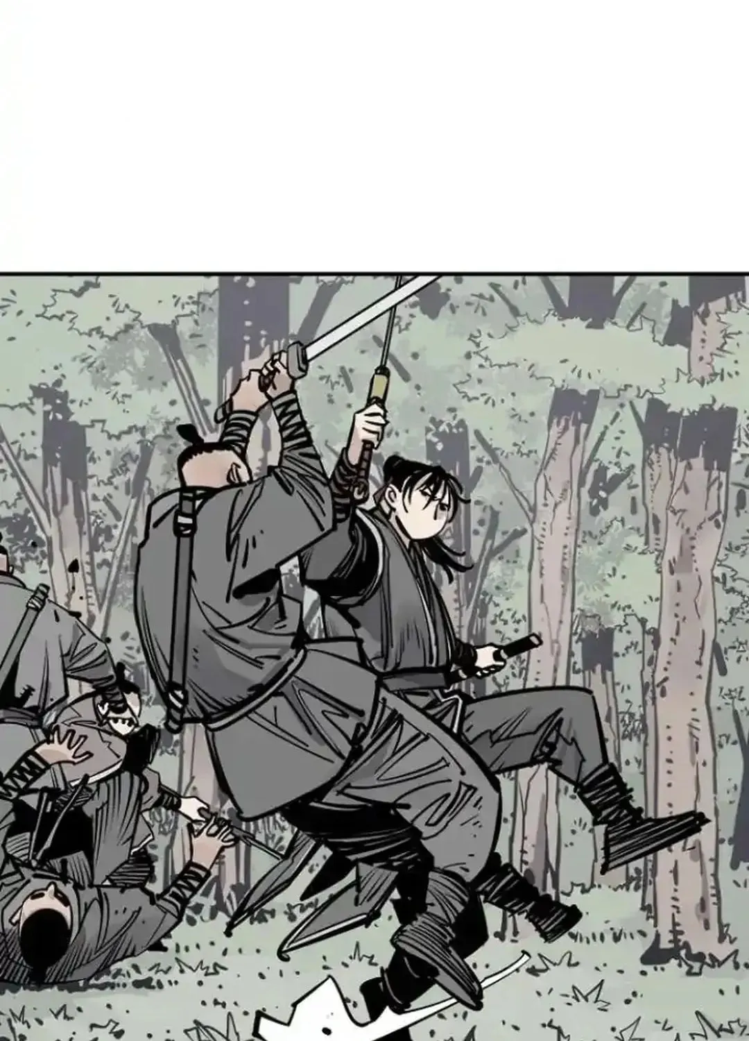 Death God Chapter 102 page 45 - 