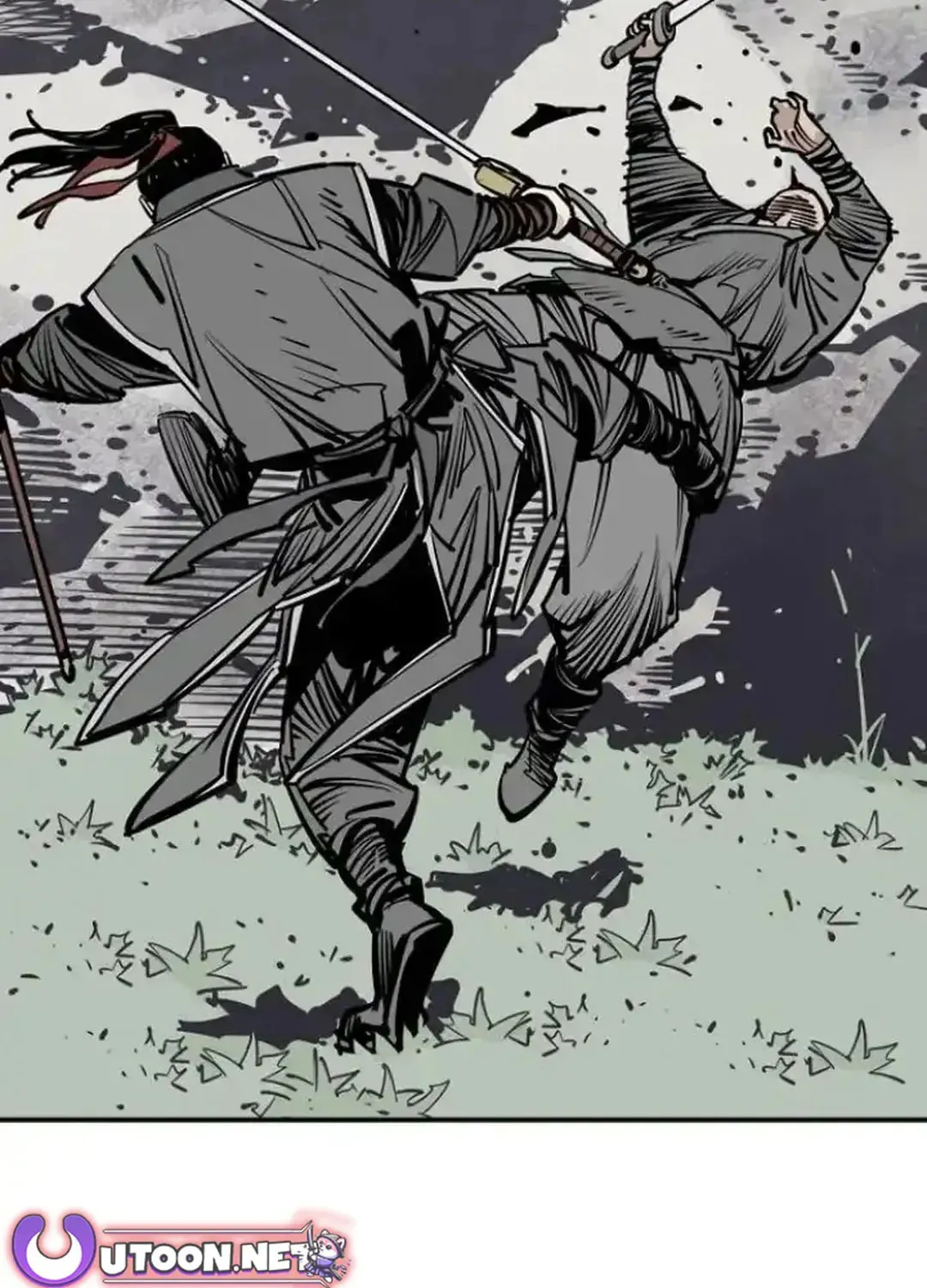 Death God Chapter 102 page 50 - 