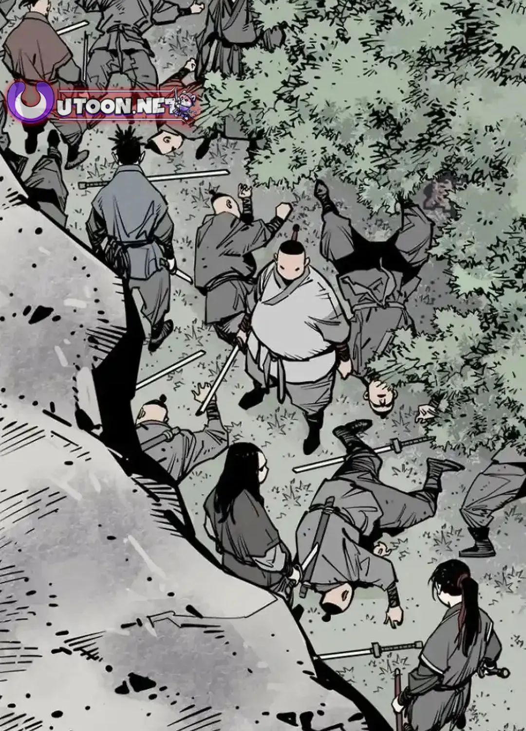 Death God Chapter 102 page 65 - 