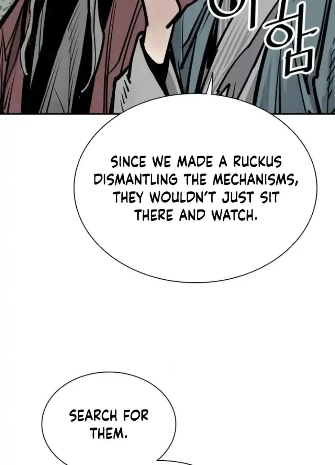 Death God Chapter 102 page 81 - 