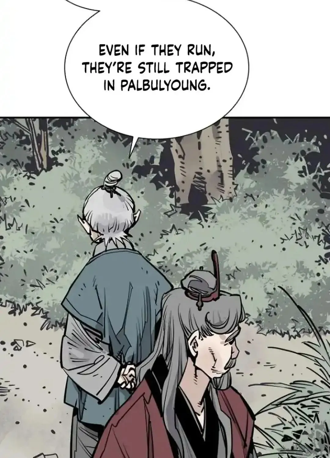 Death God Chapter 102 page 82 - 