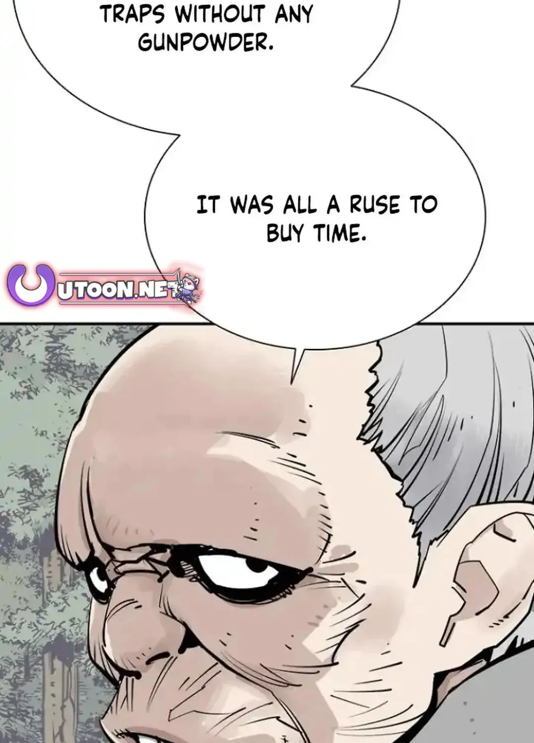 Death God Chapter 102 page 84 - 