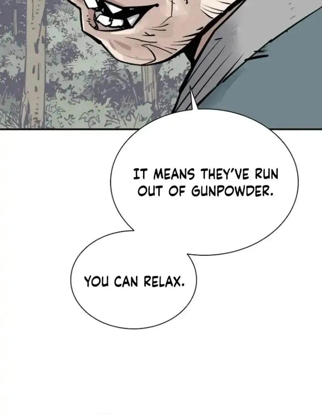 Death God Chapter 102 page 85 - 