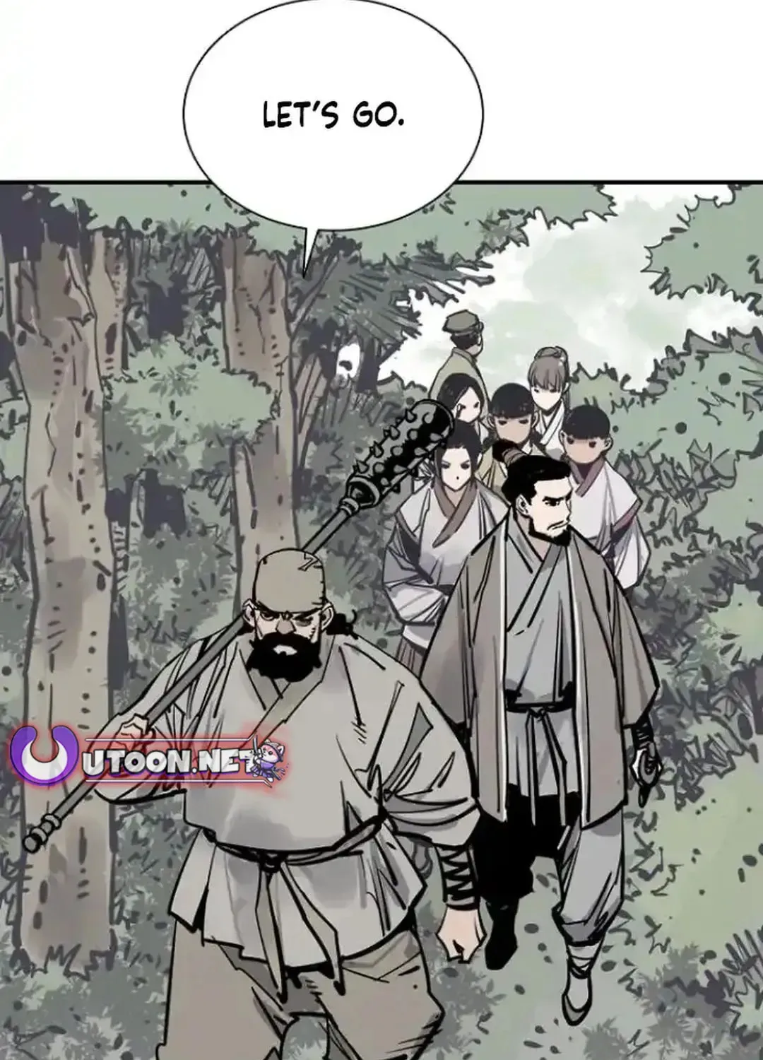 Death God Chapter 102 page 96 - 