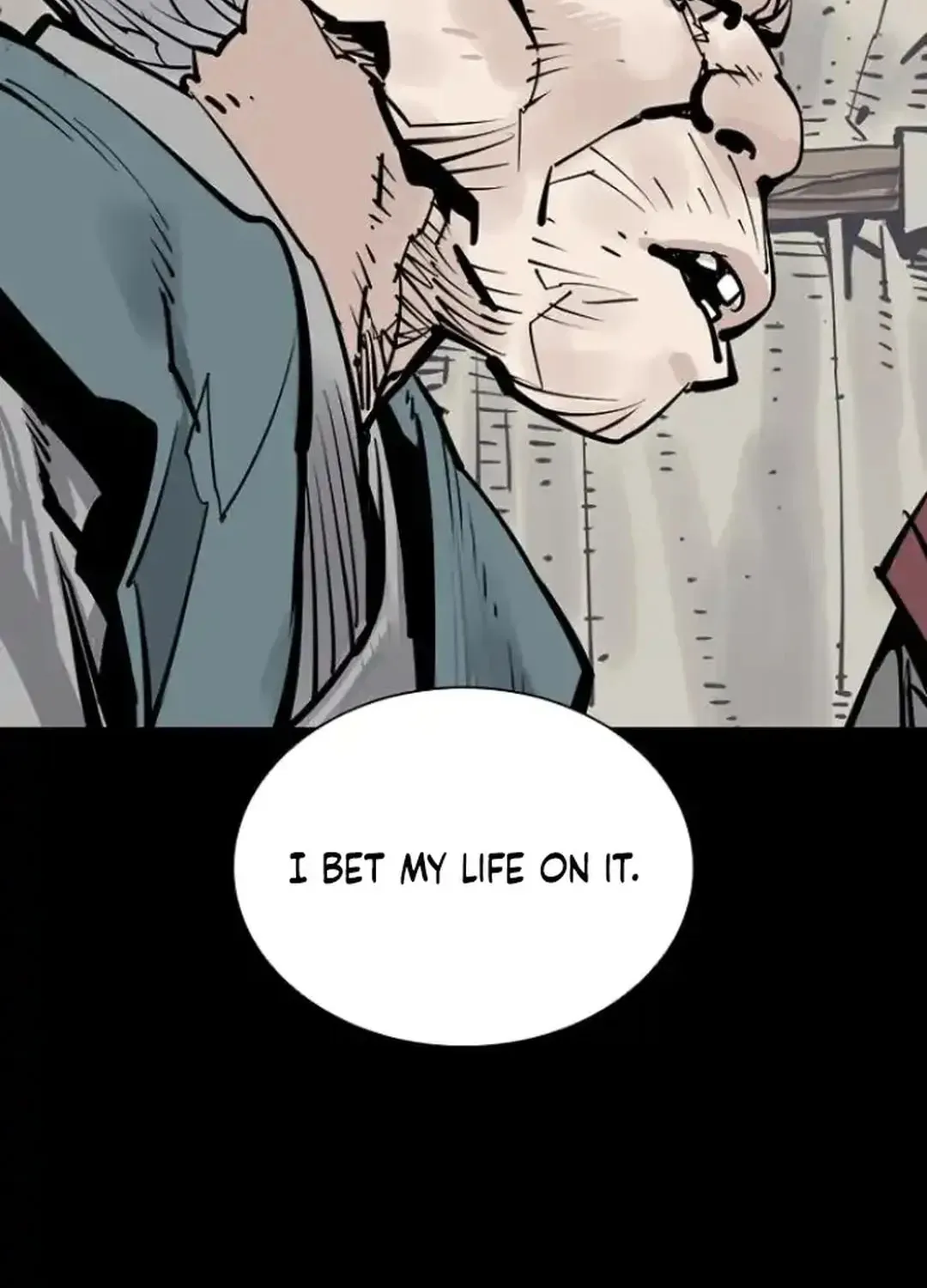 Death God Chapter 103 page 110 - 