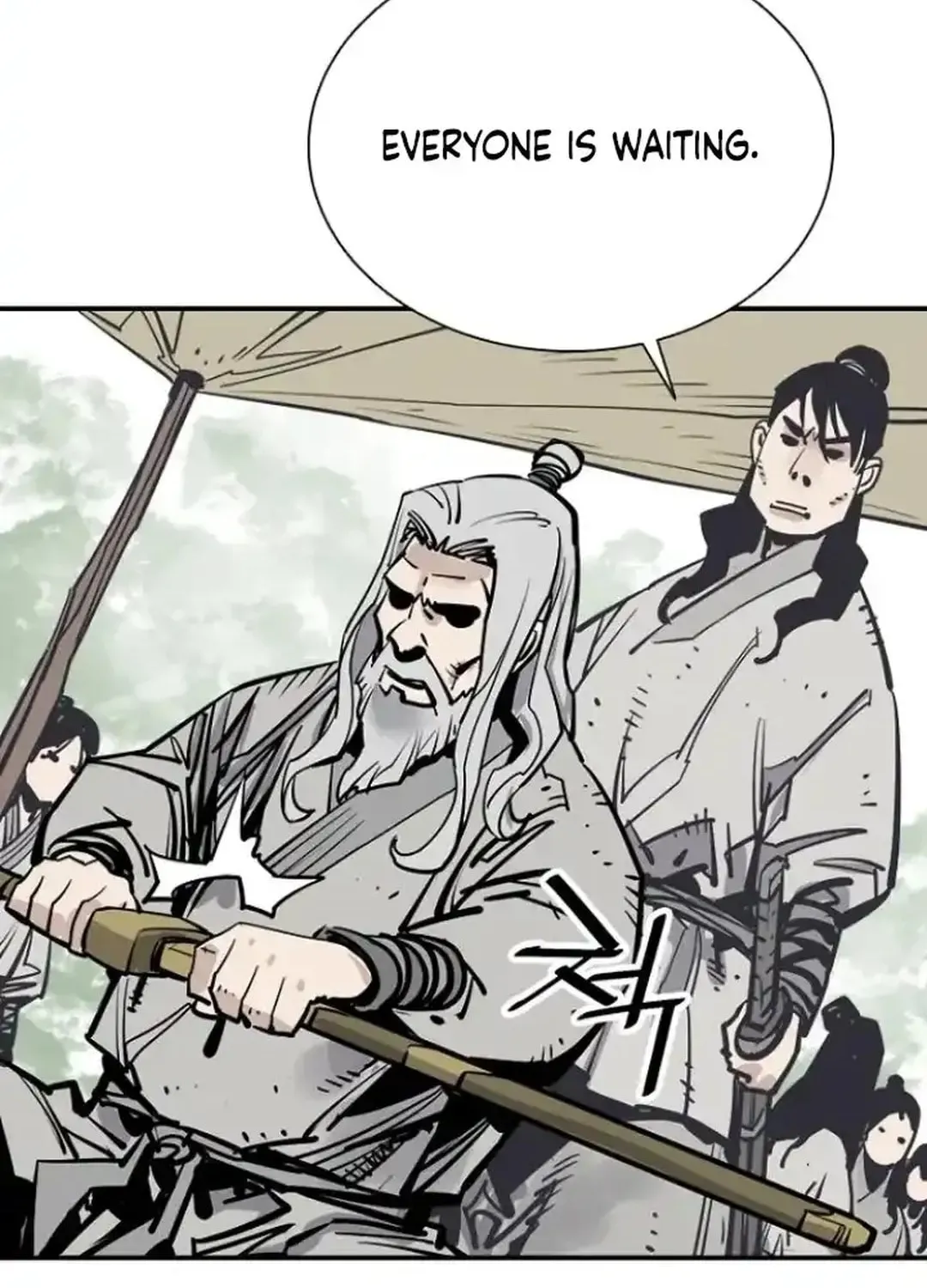 Death God Chapter 103 page 118 - 