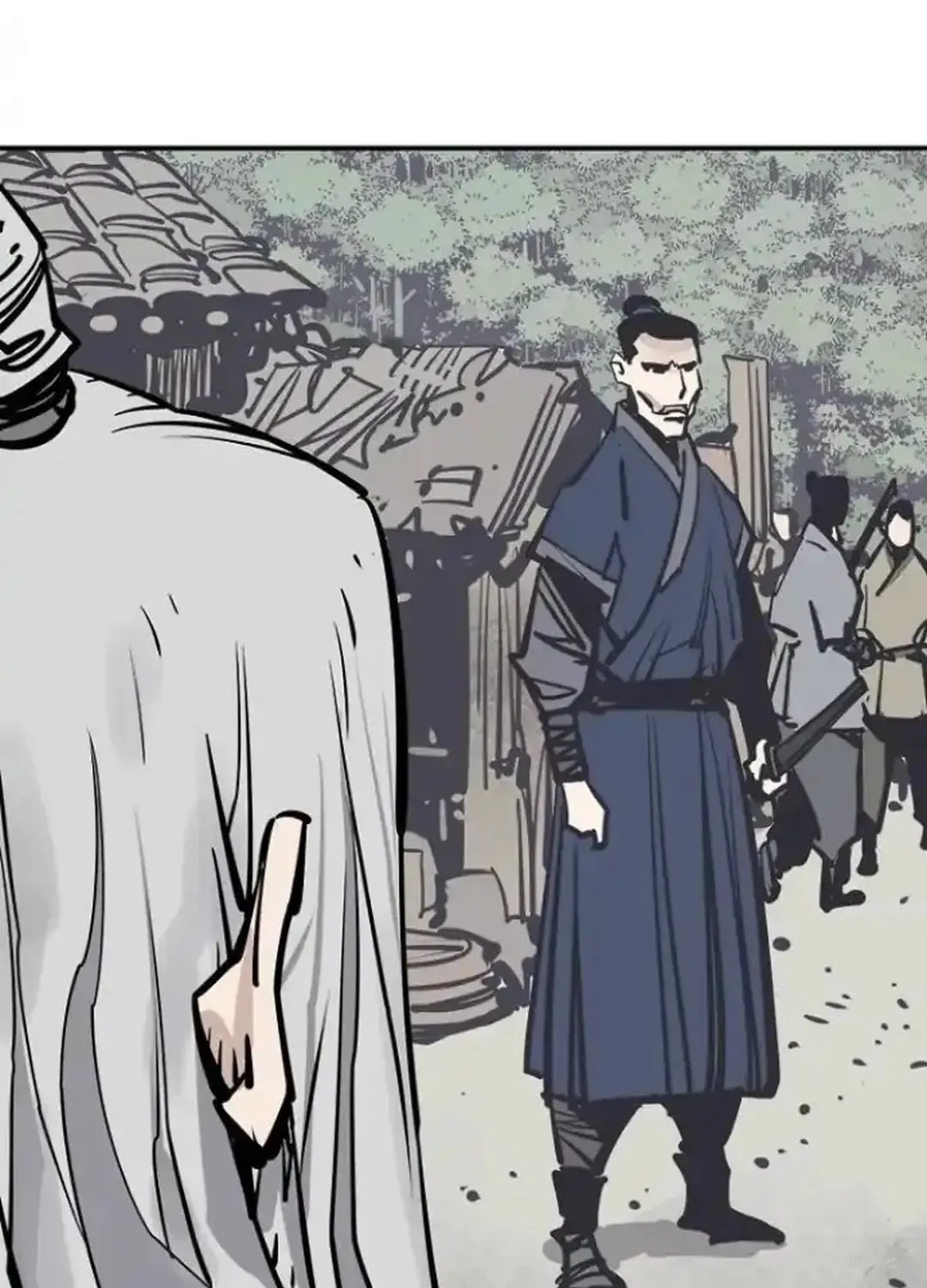 Death God Chapter 103 page 122 - 