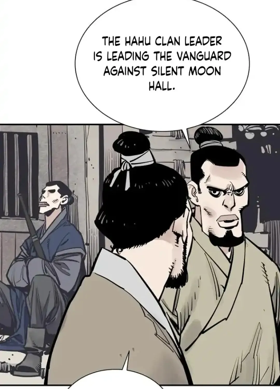 Death God Chapter 103 page 24 - 