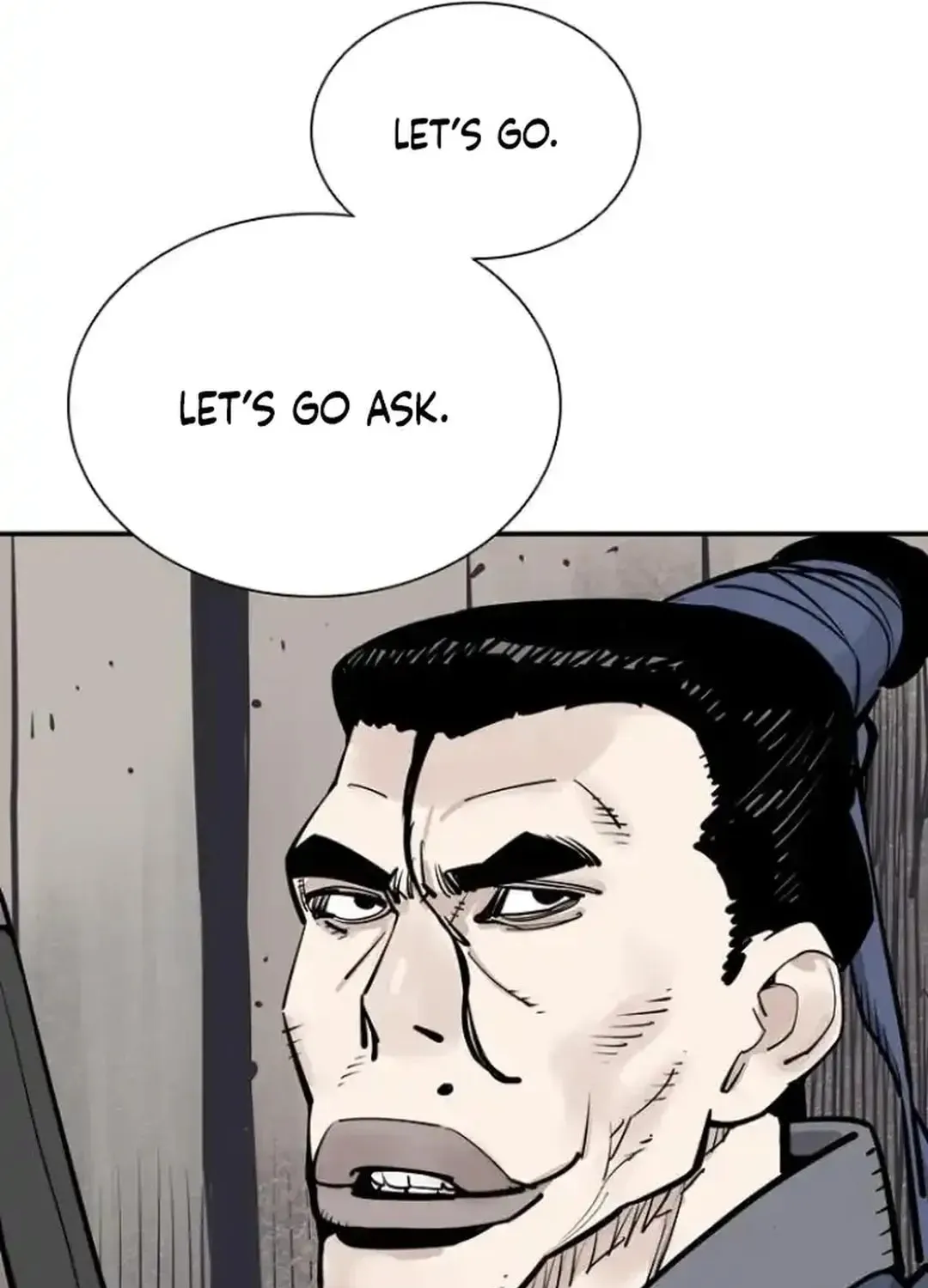 Death God Chapter 103 page 26 - 