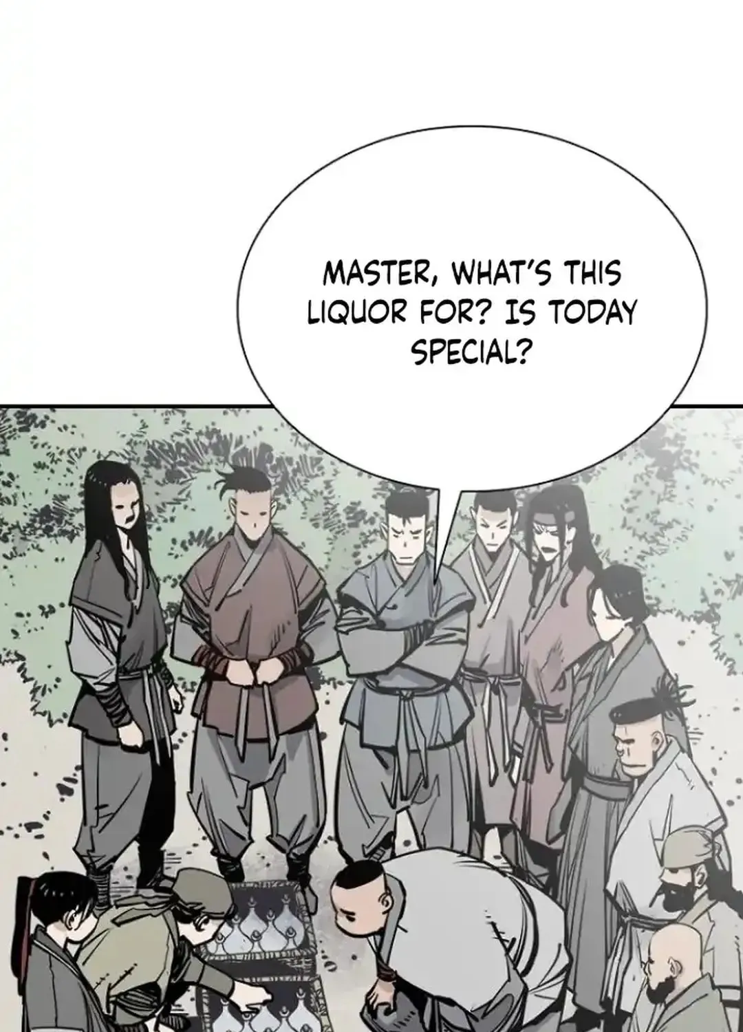 Death God Chapter 103 page 30 - 