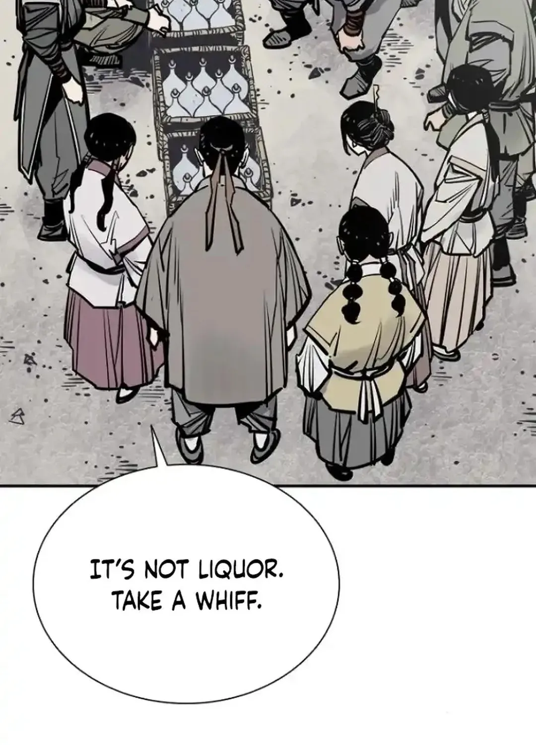 Death God Chapter 103 page 31 - 