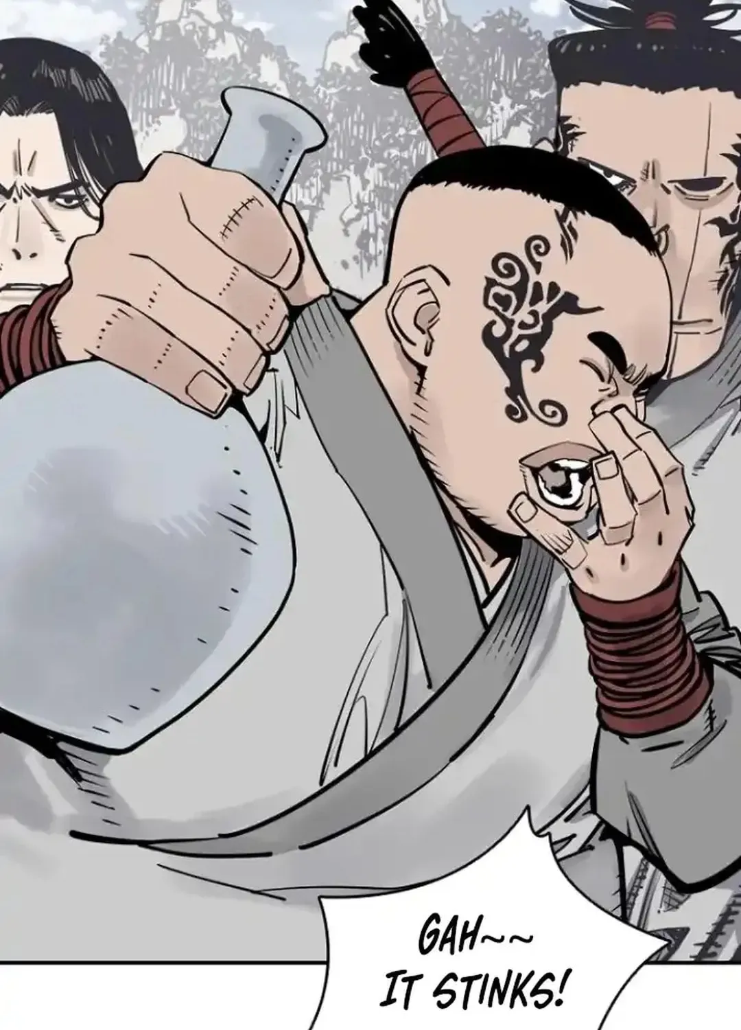 Death God Chapter 103 page 36 - 