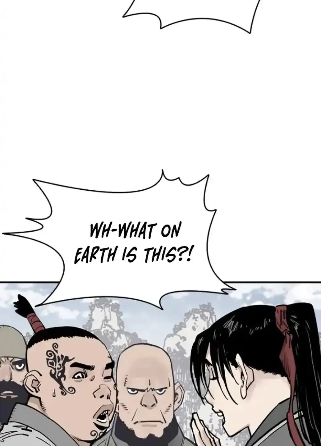 Death God Chapter 103 page 37 - 