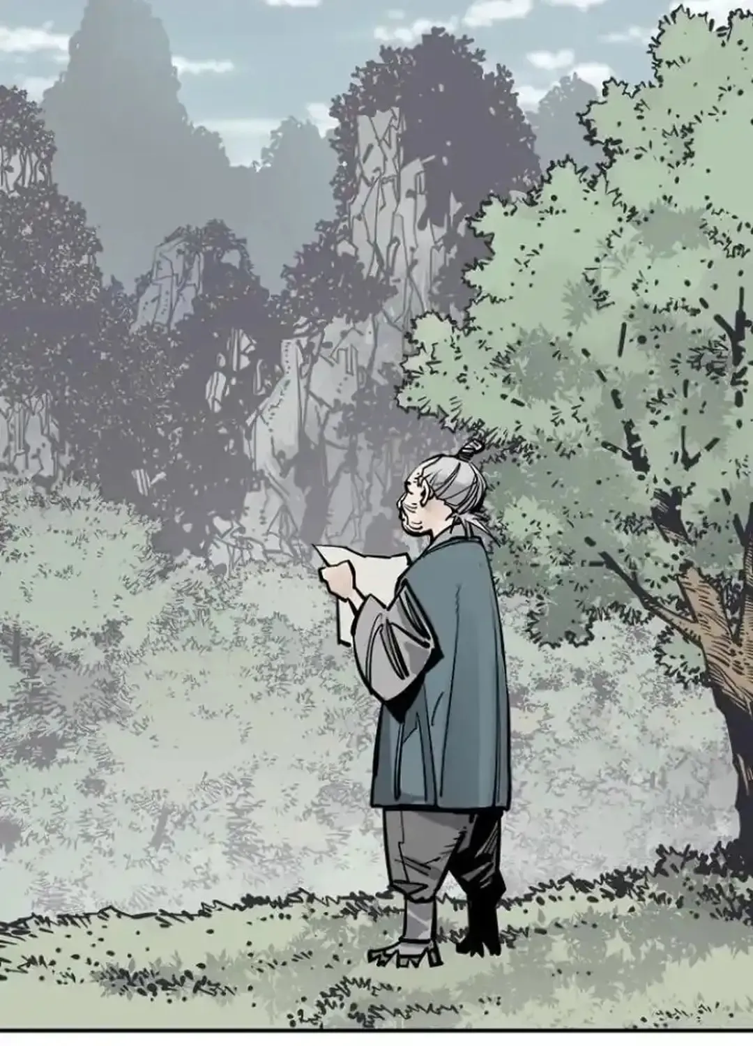 Death God Chapter 103 page 53 - 
