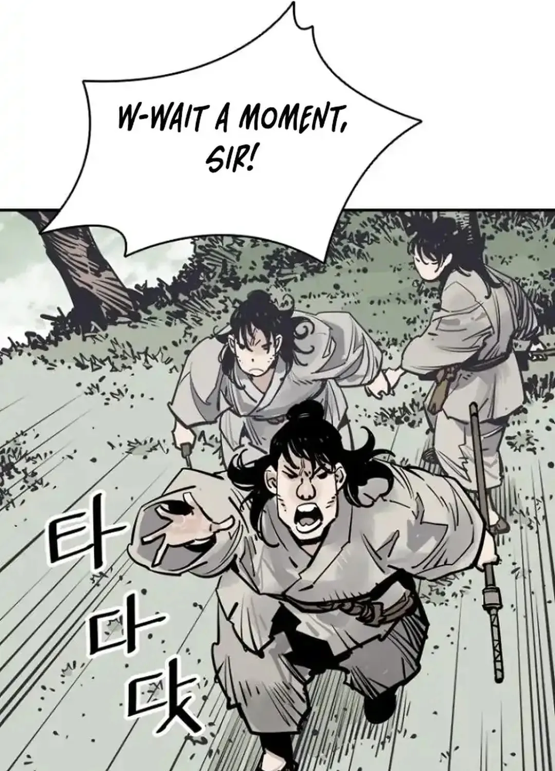 Death God Chapter 103 page 59 - 