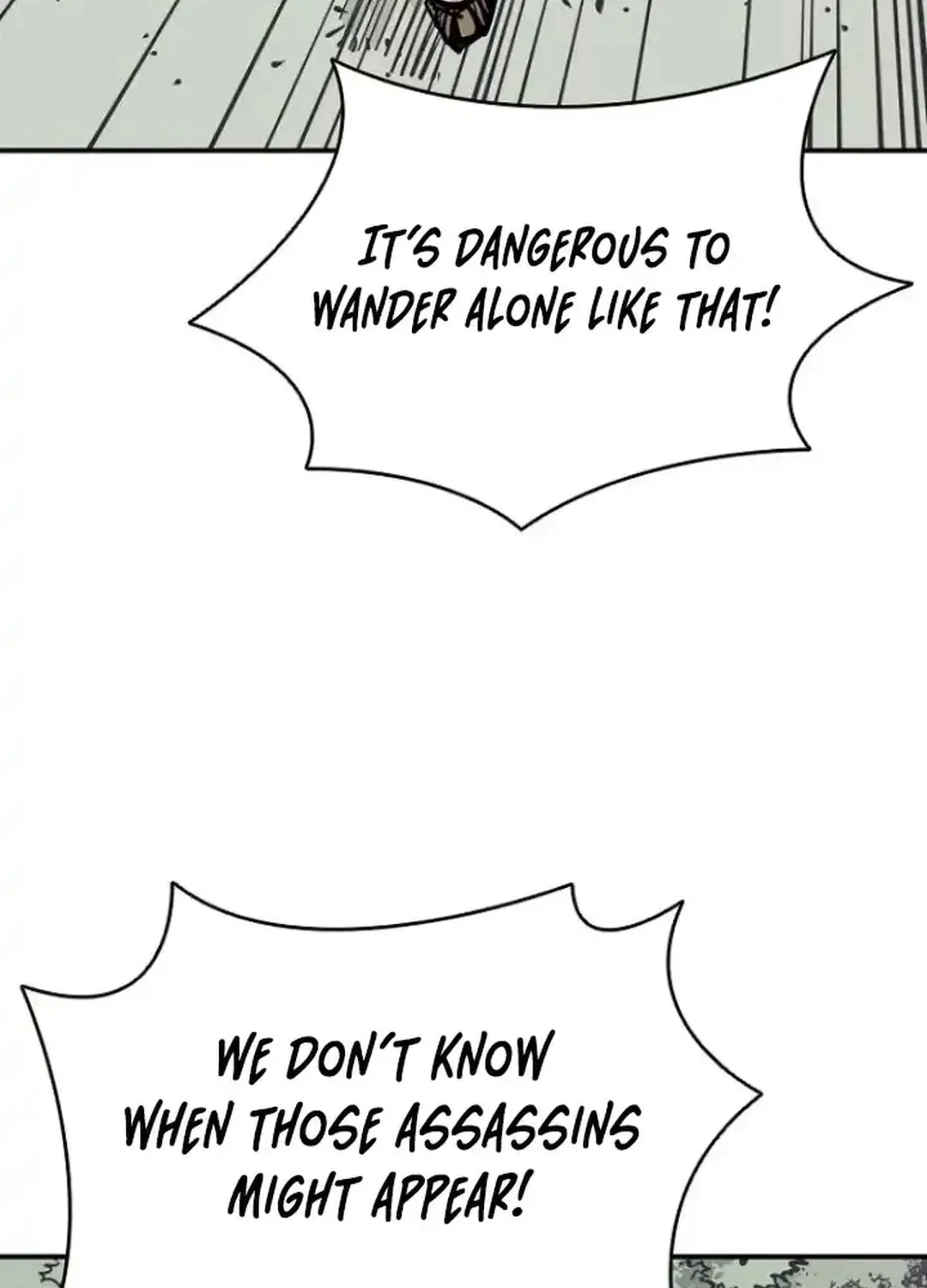 Death God Chapter 103 page 60 - 