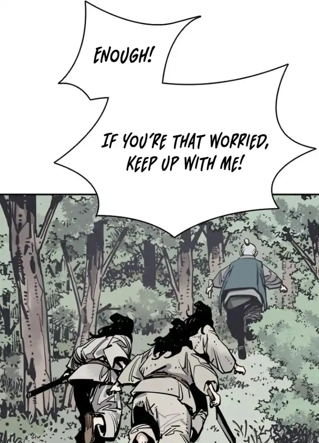 Death God Chapter 103 page 66 - 