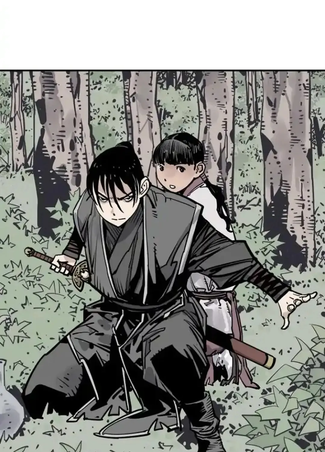 Death God Chapter 103 page 80 - 