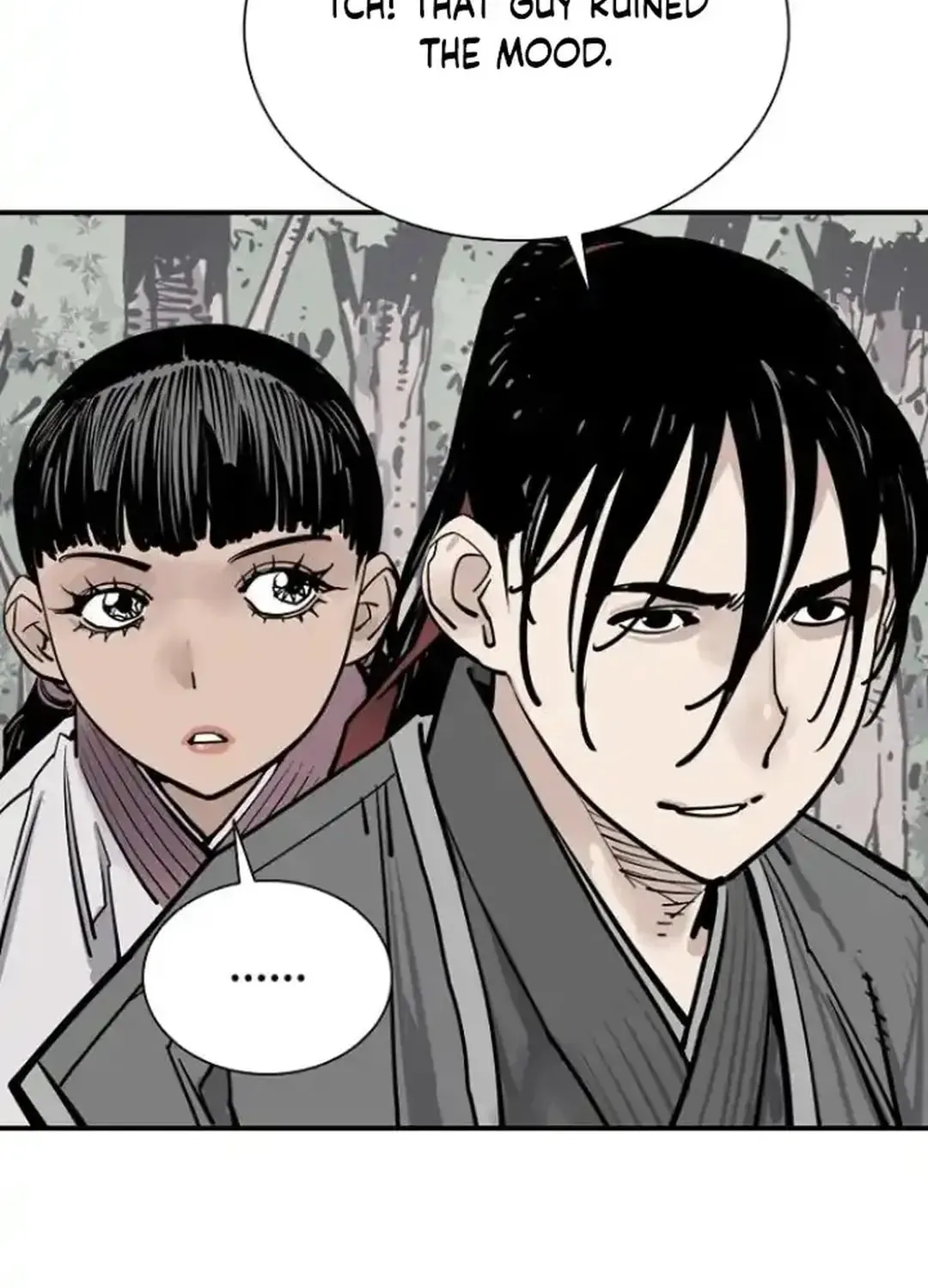 Death God Chapter 103 page 87 - 
