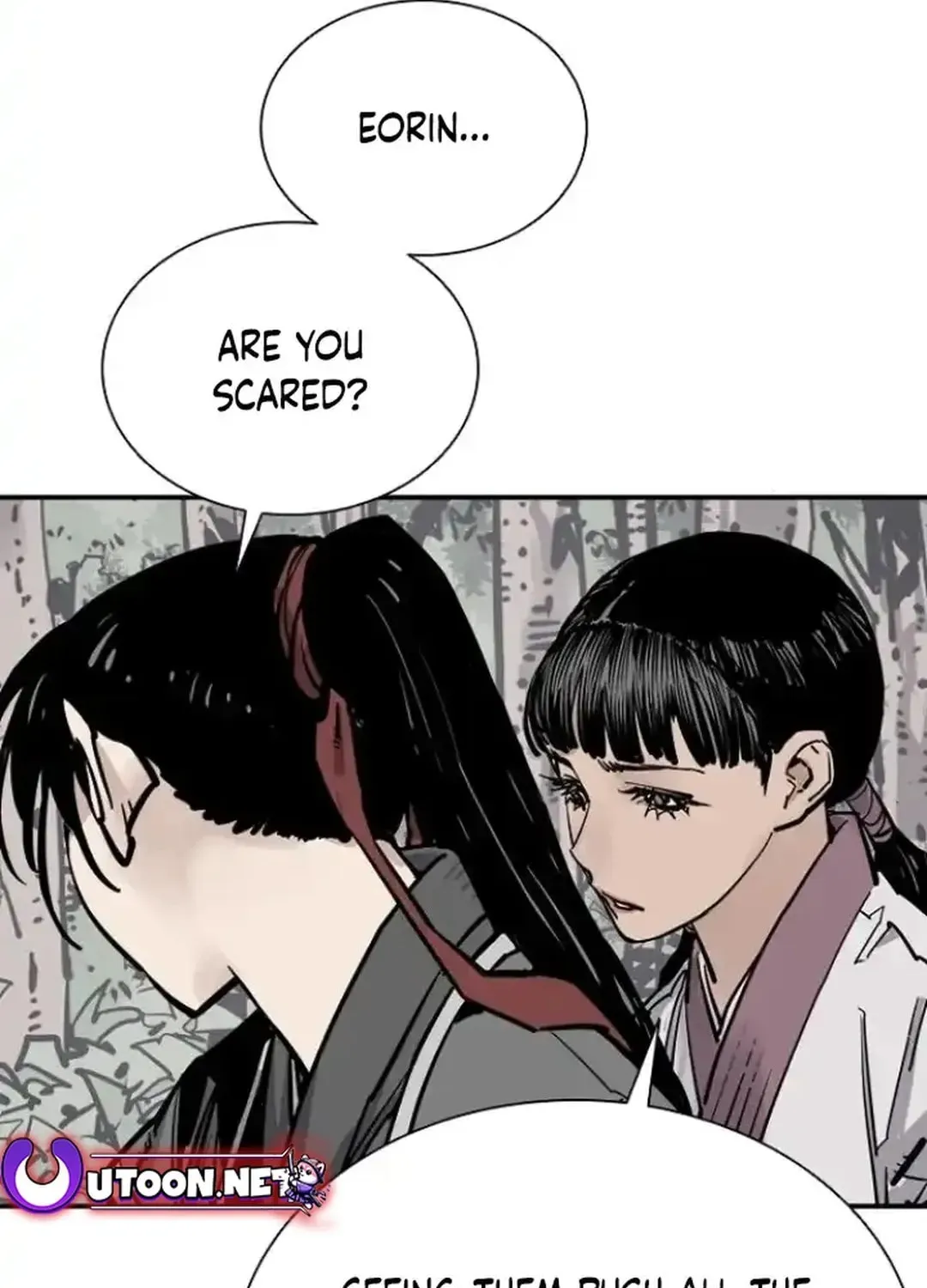 Death God Chapter 103 page 92 - 