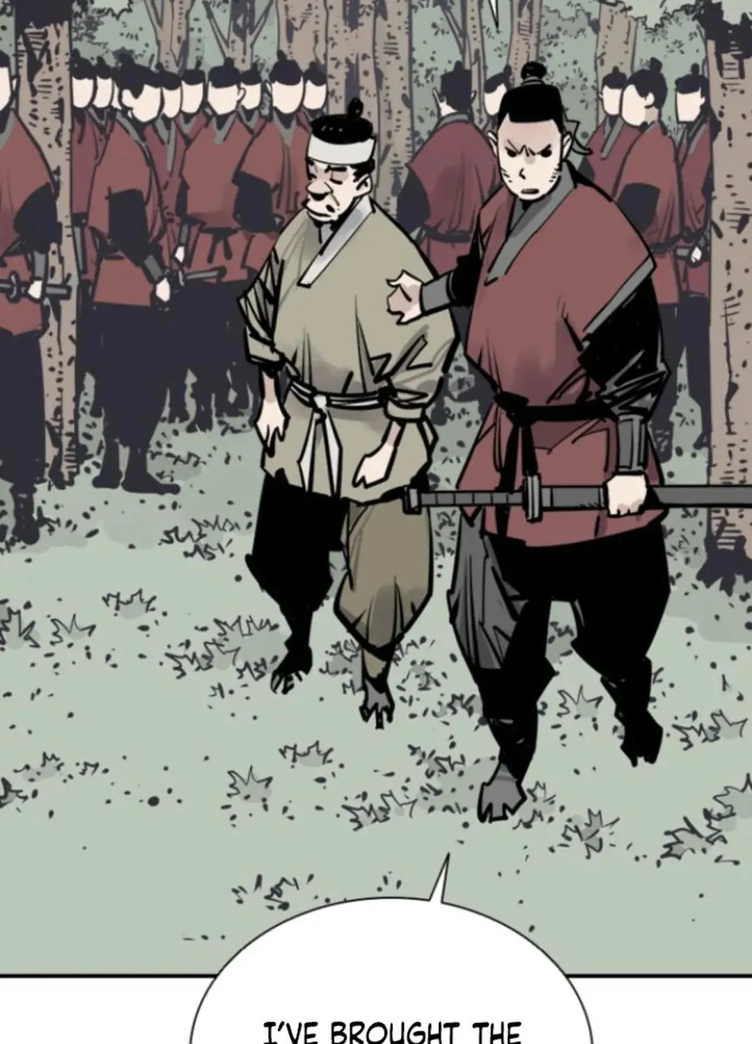 Death God Chapter 104 page 104 - 