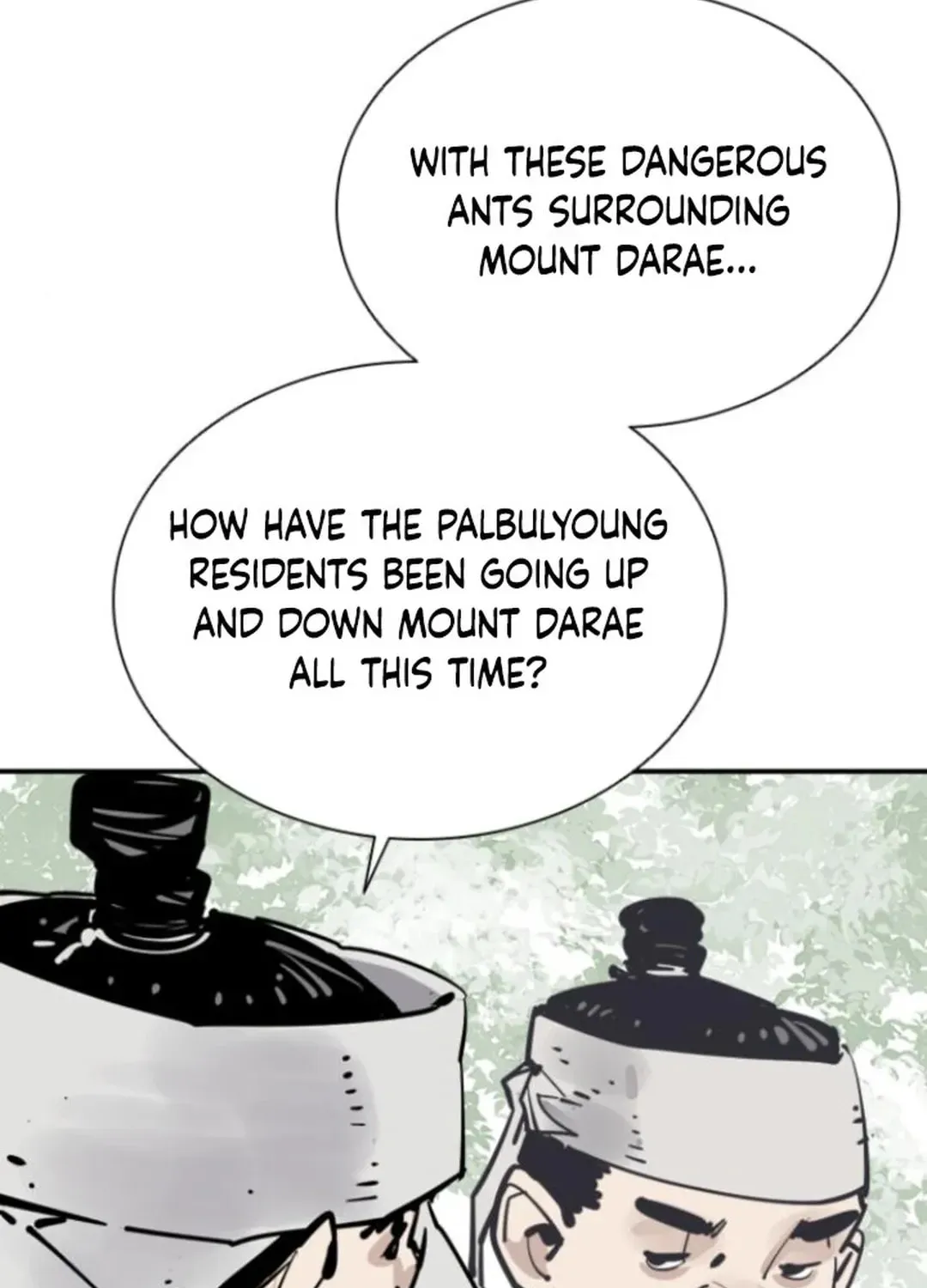 Death God Chapter 104 page 112 - 