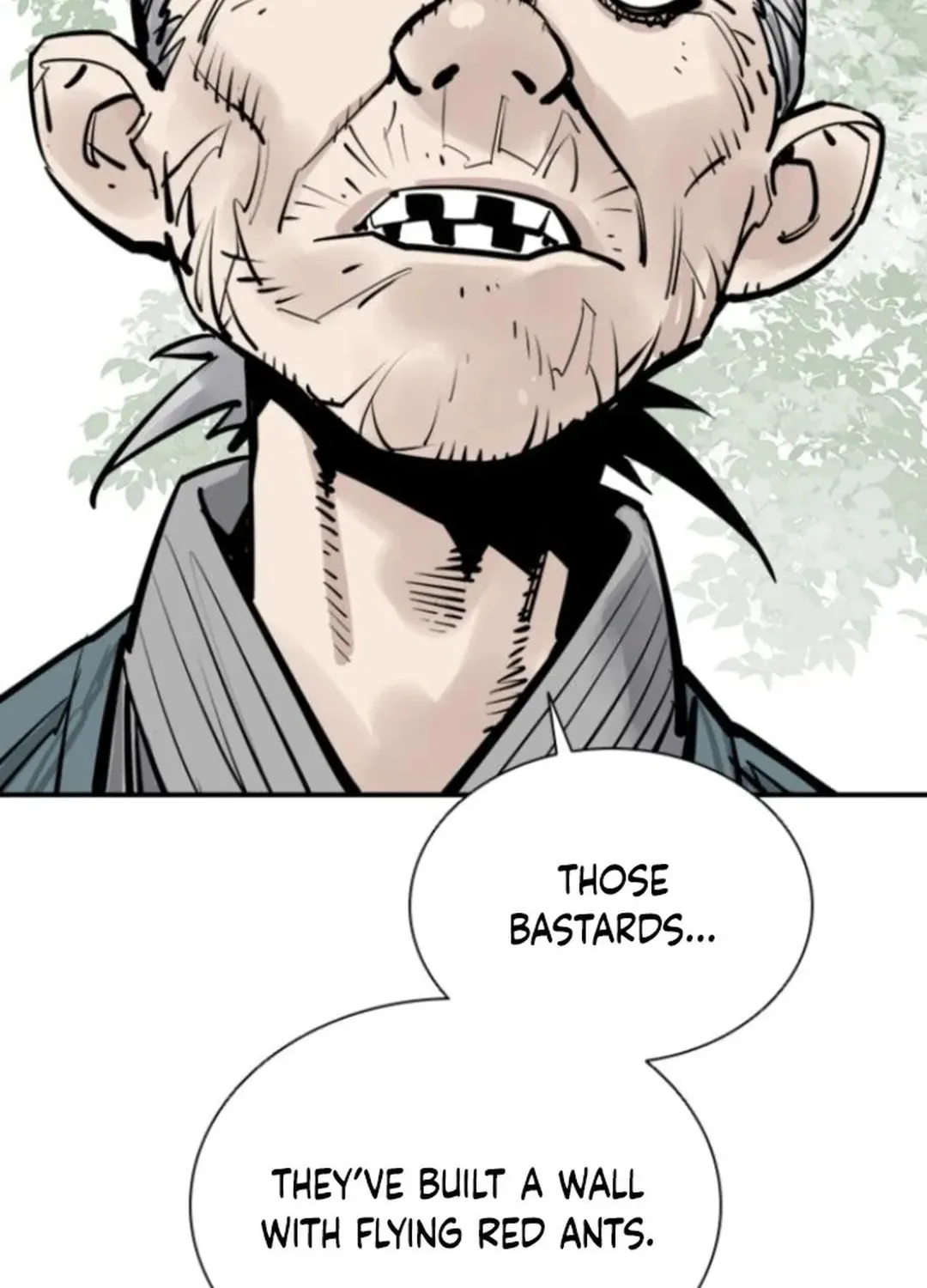 Death God Chapter 104 page 117 - 