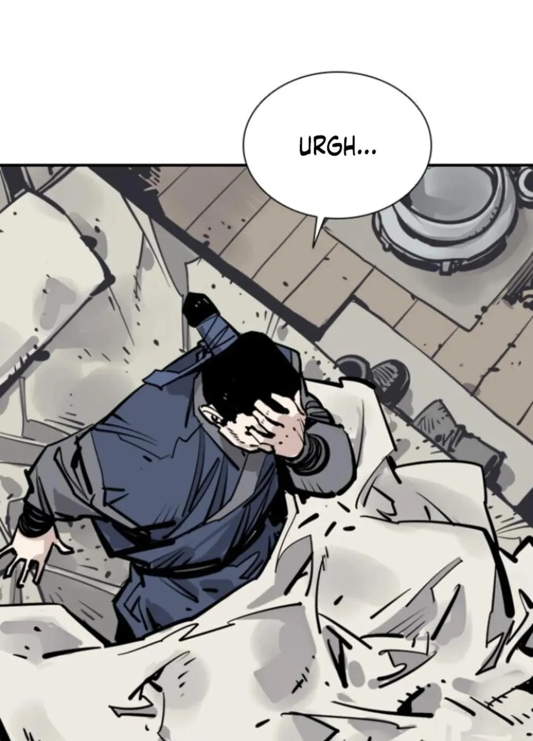 Death God Chapter 104 page 123 - 