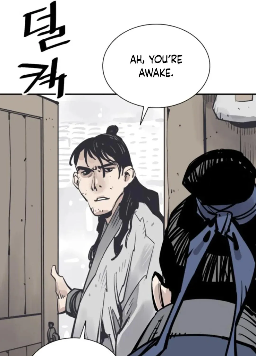 Death God Chapter 104 page 125 - 