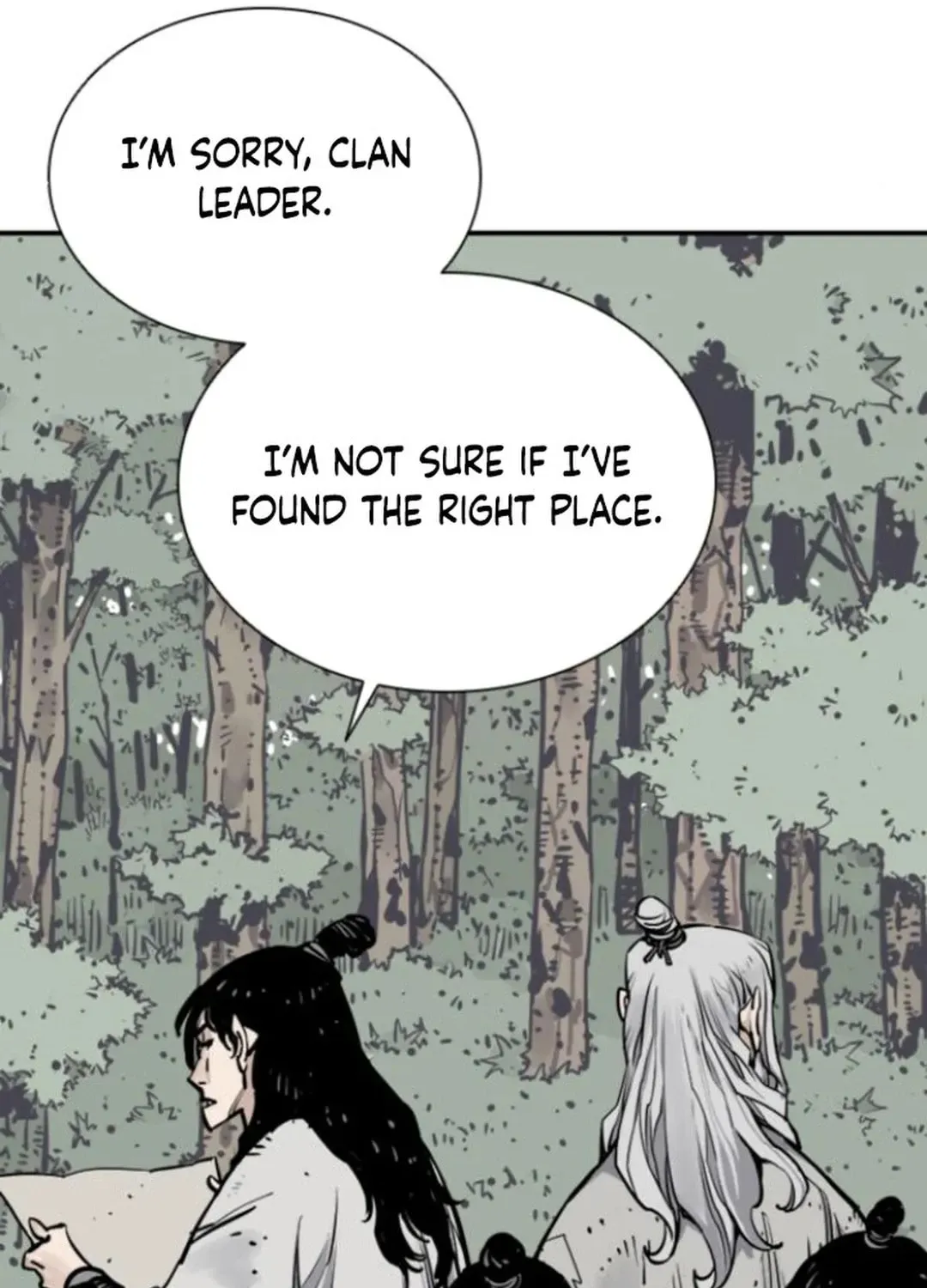 Death God Chapter 104 page 18 - 
