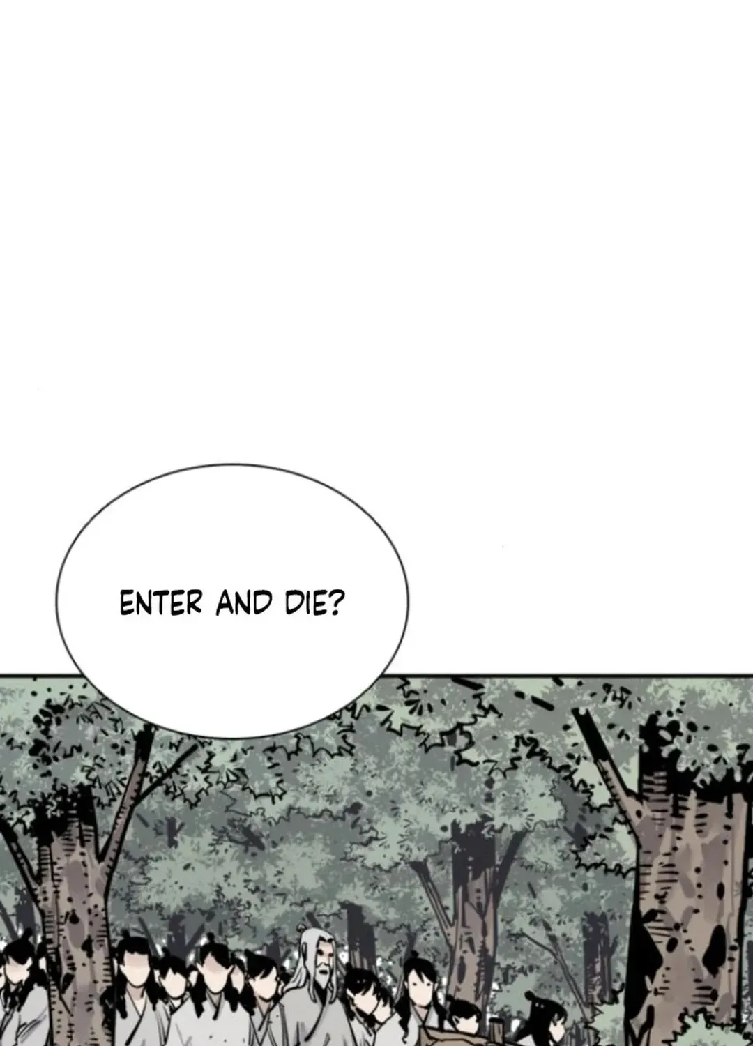 Death God Chapter 104 page 23 - 