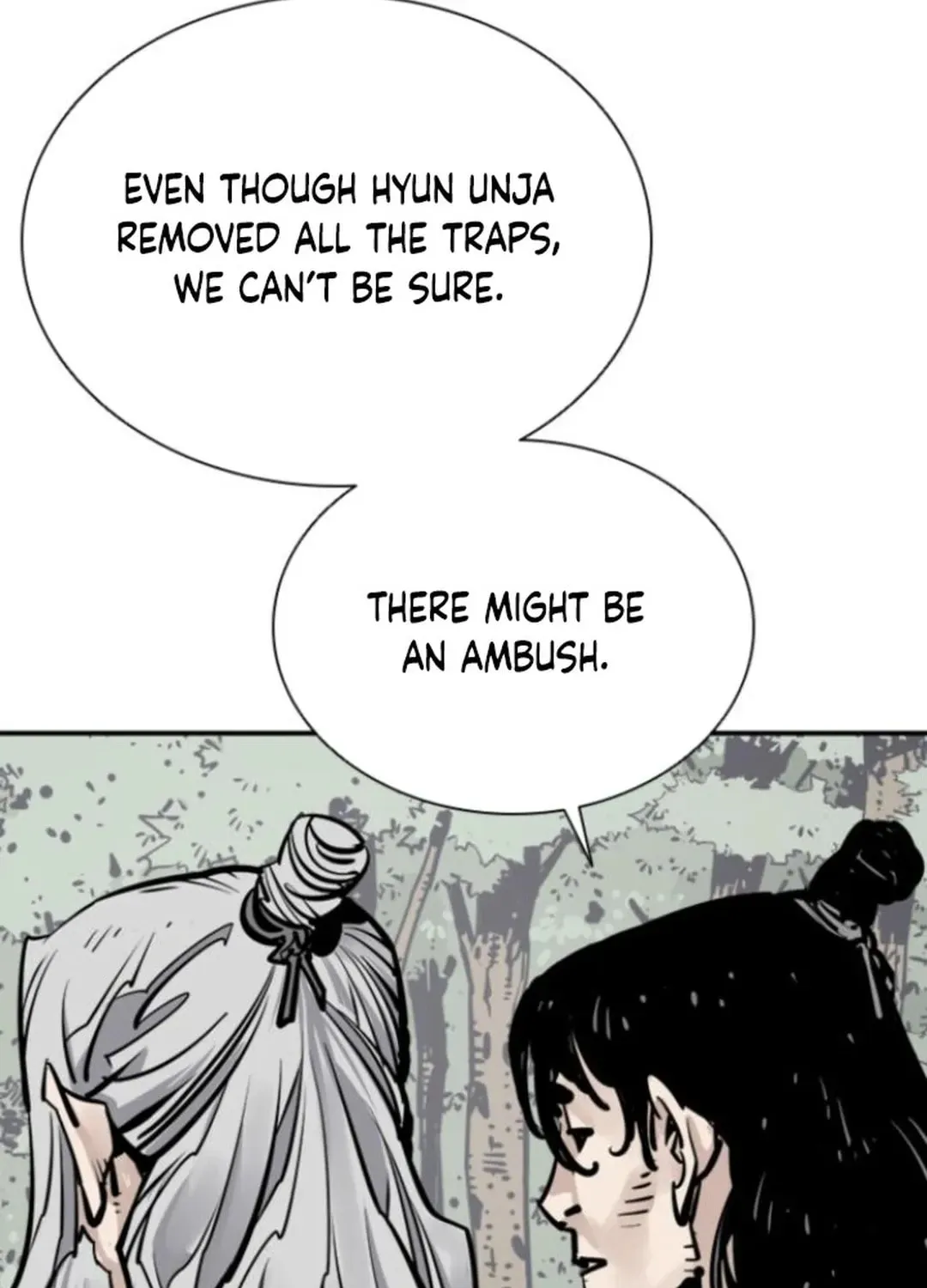 Death God Chapter 104 page 28 - 