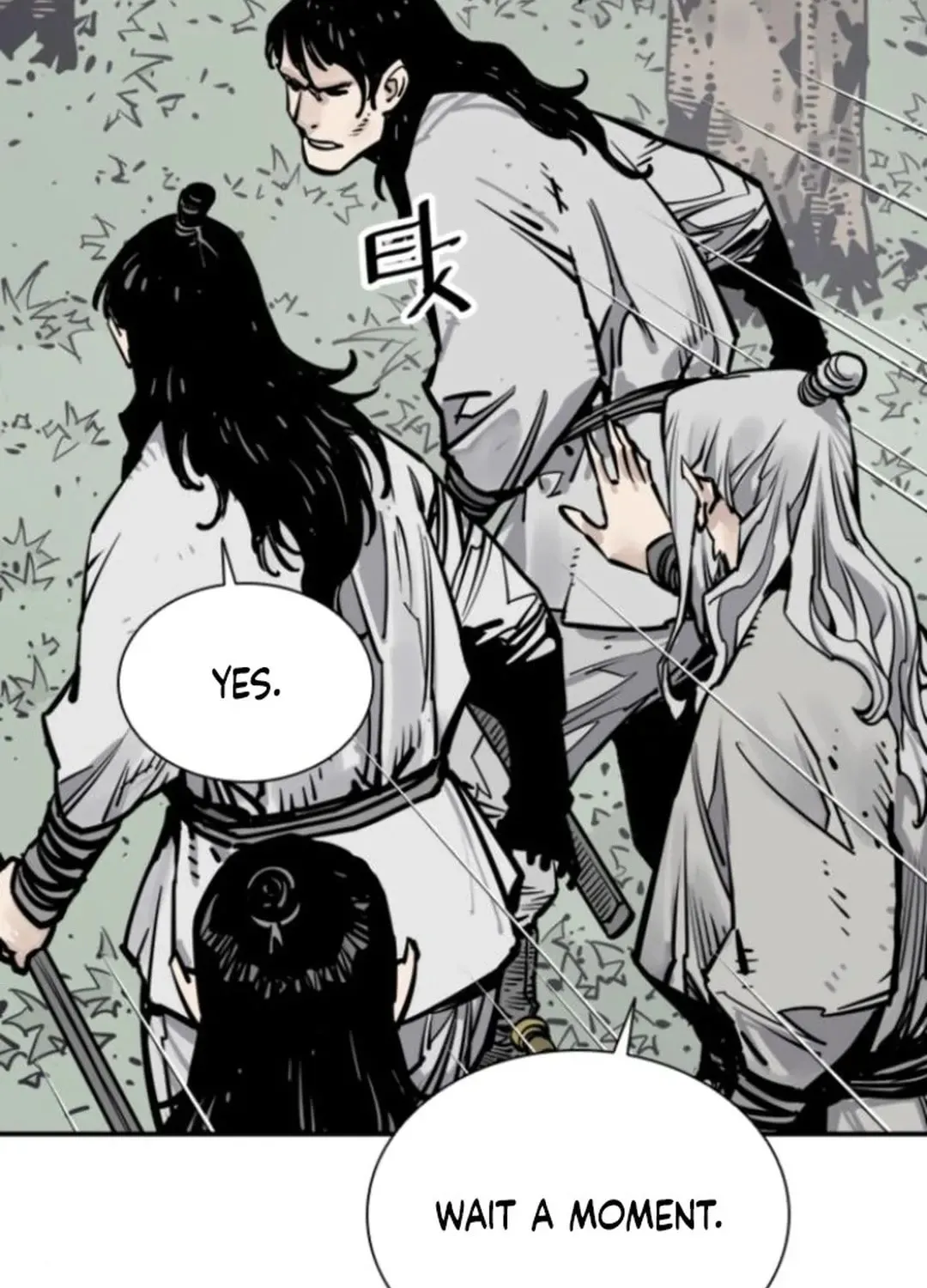 Death God Chapter 104 page 30 - 