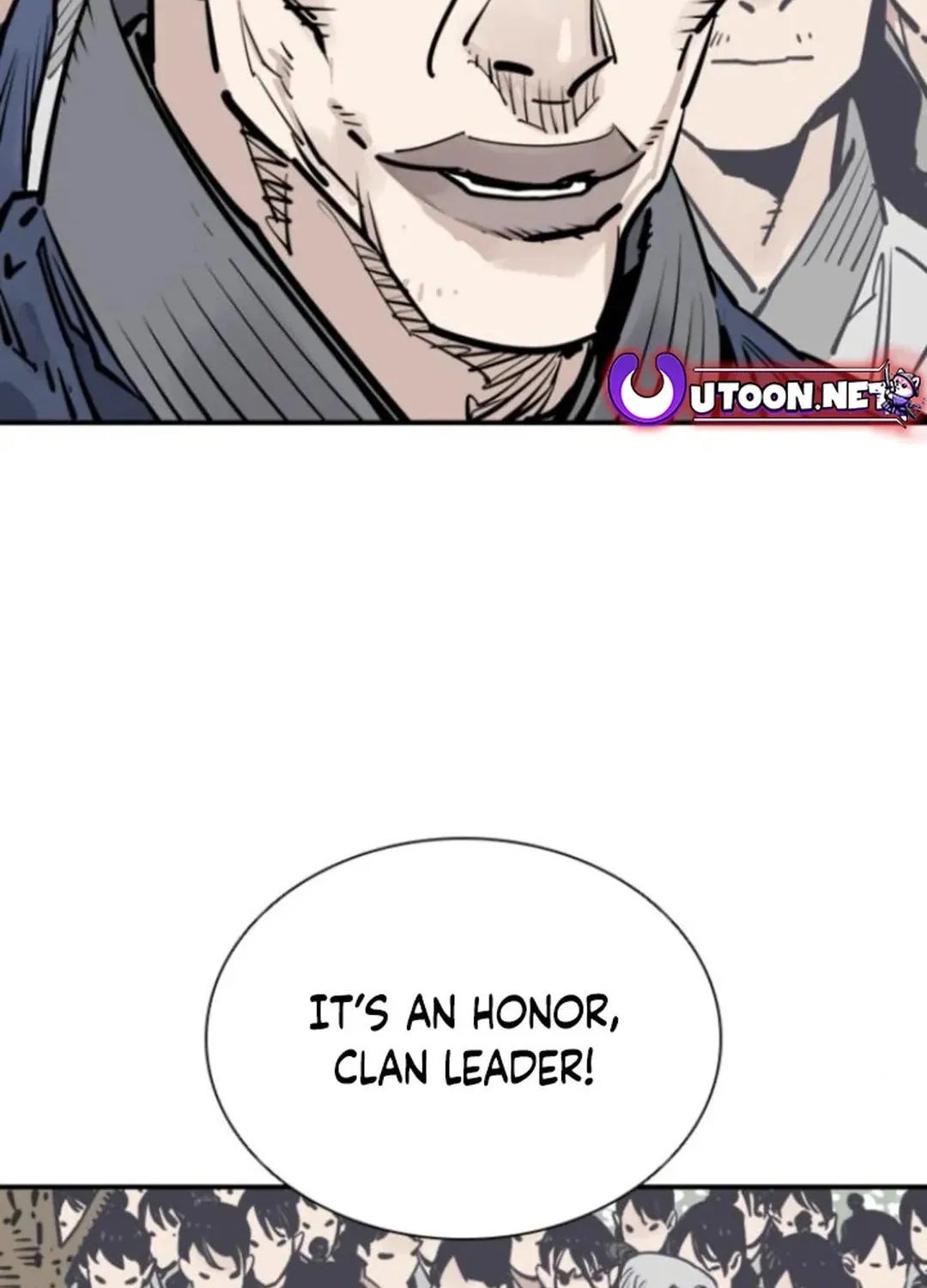 Death God Chapter 104 page 36 - 