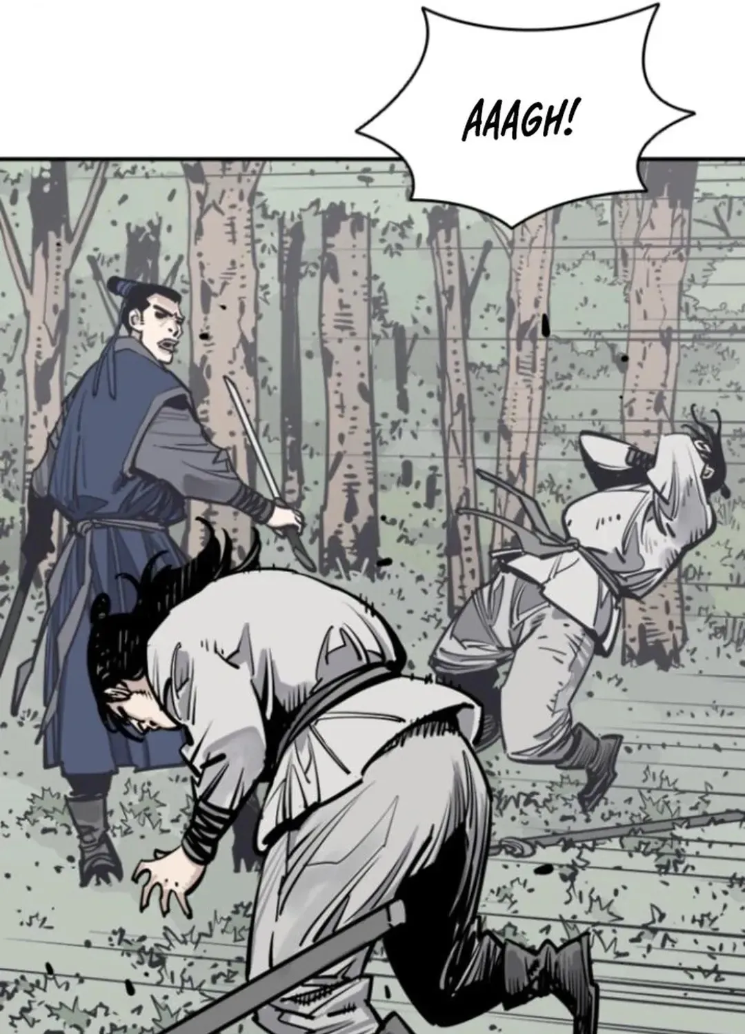 Death God Chapter 104 page 54 - 