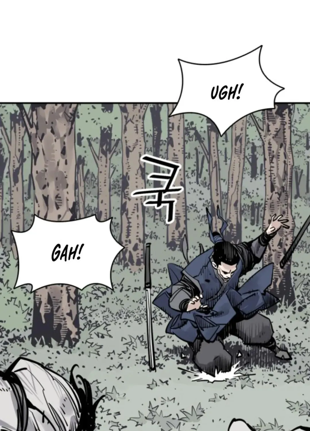 Death God Chapter 104 page 61 - 