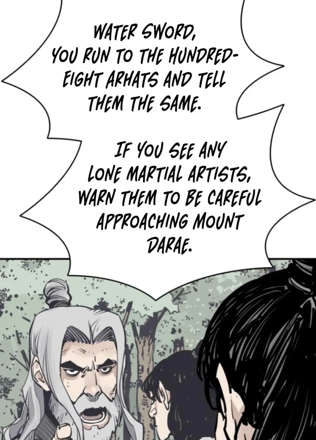 Death God Chapter 104 page 72 - 