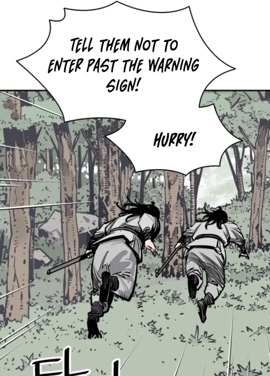 Death God Chapter 104 page 74 - 
