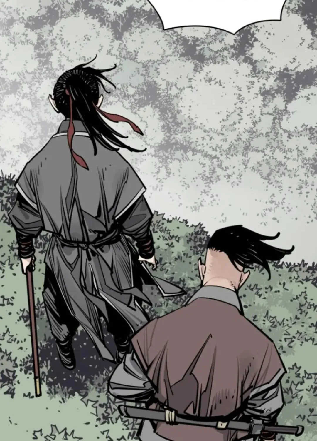 Death God Chapter 104 page 87 - 
