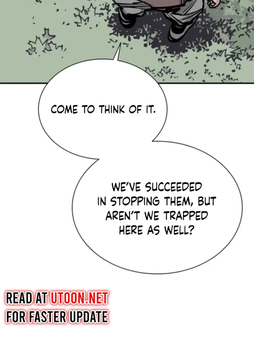 Death God Chapter 104 page 88 - 