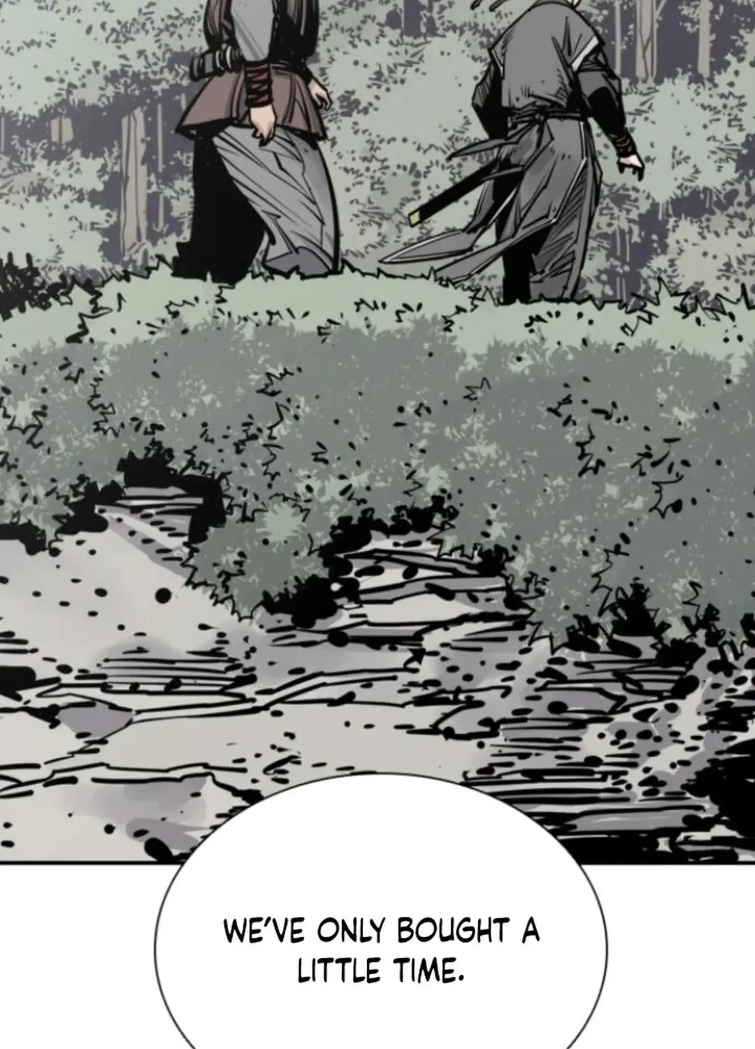 Death God Chapter 104 page 91 - 
