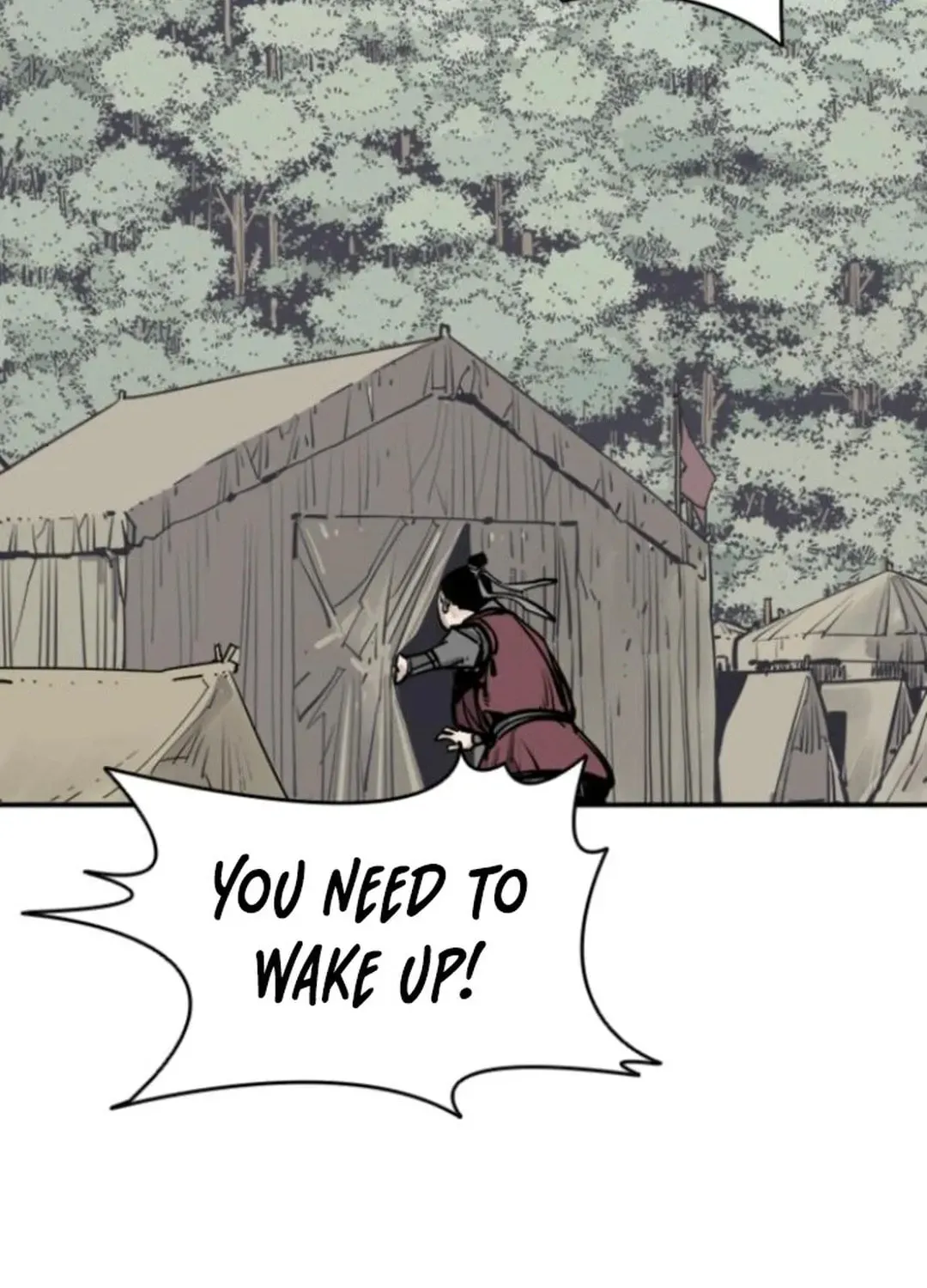 Death God Chapter 104 page 94 - 