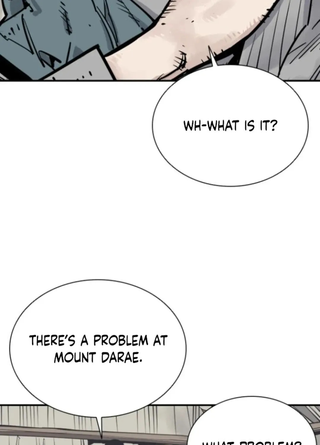 Death God Chapter 104 page 96 - 
