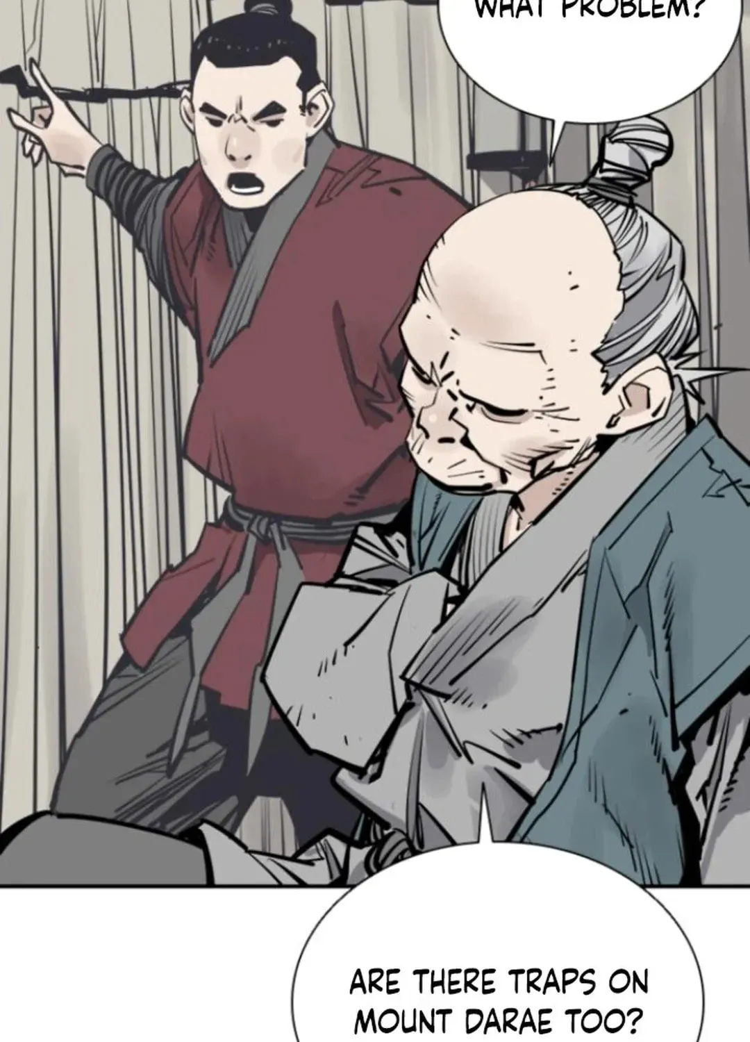 Death God Chapter 104 page 97 - 