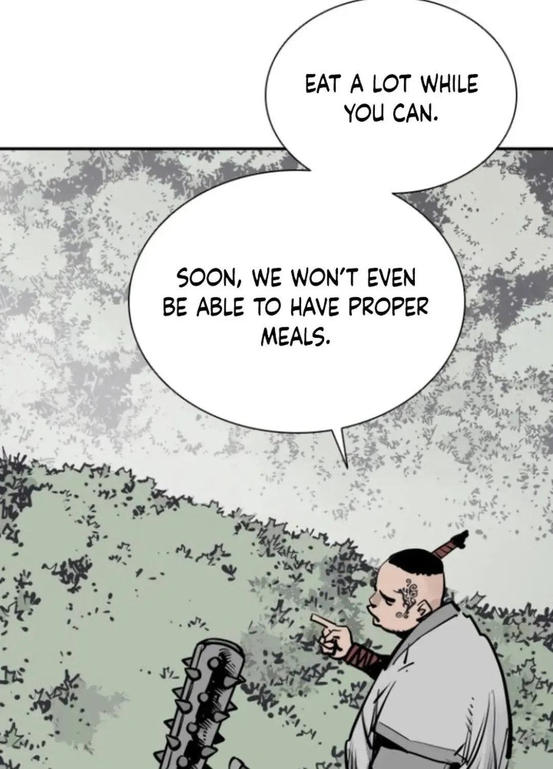 Death God Chapter 105 page 105 - 