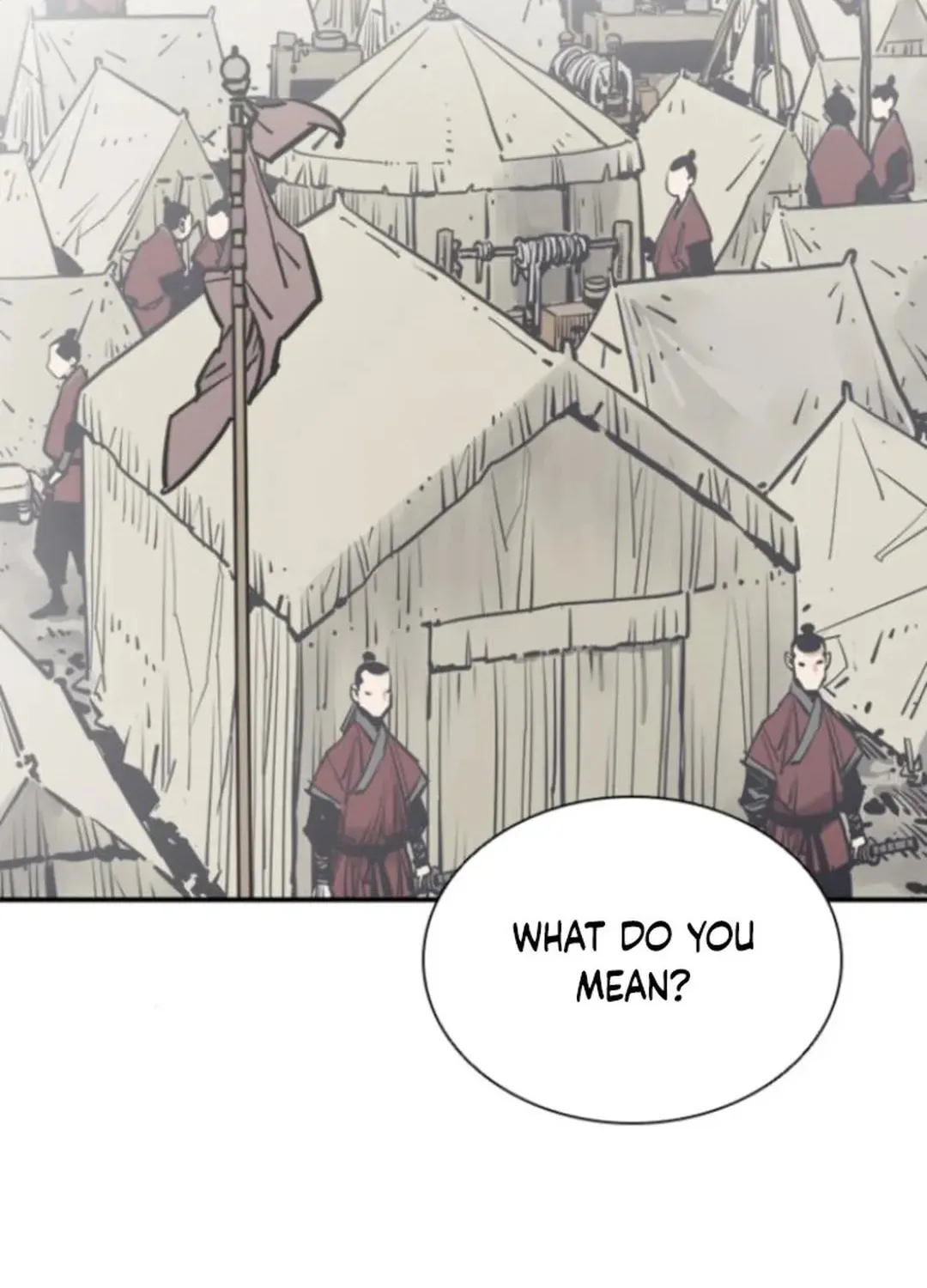 Death God Chapter 105 page 12 - 