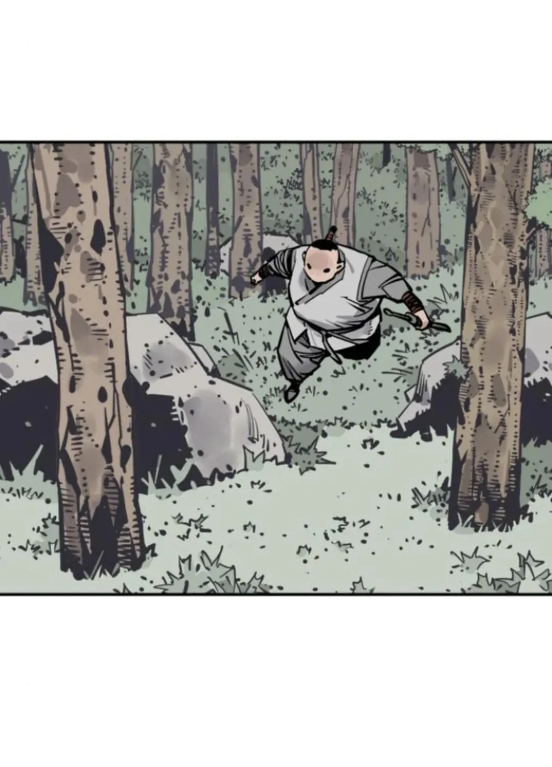 Death God Chapter 105 page 117 - 