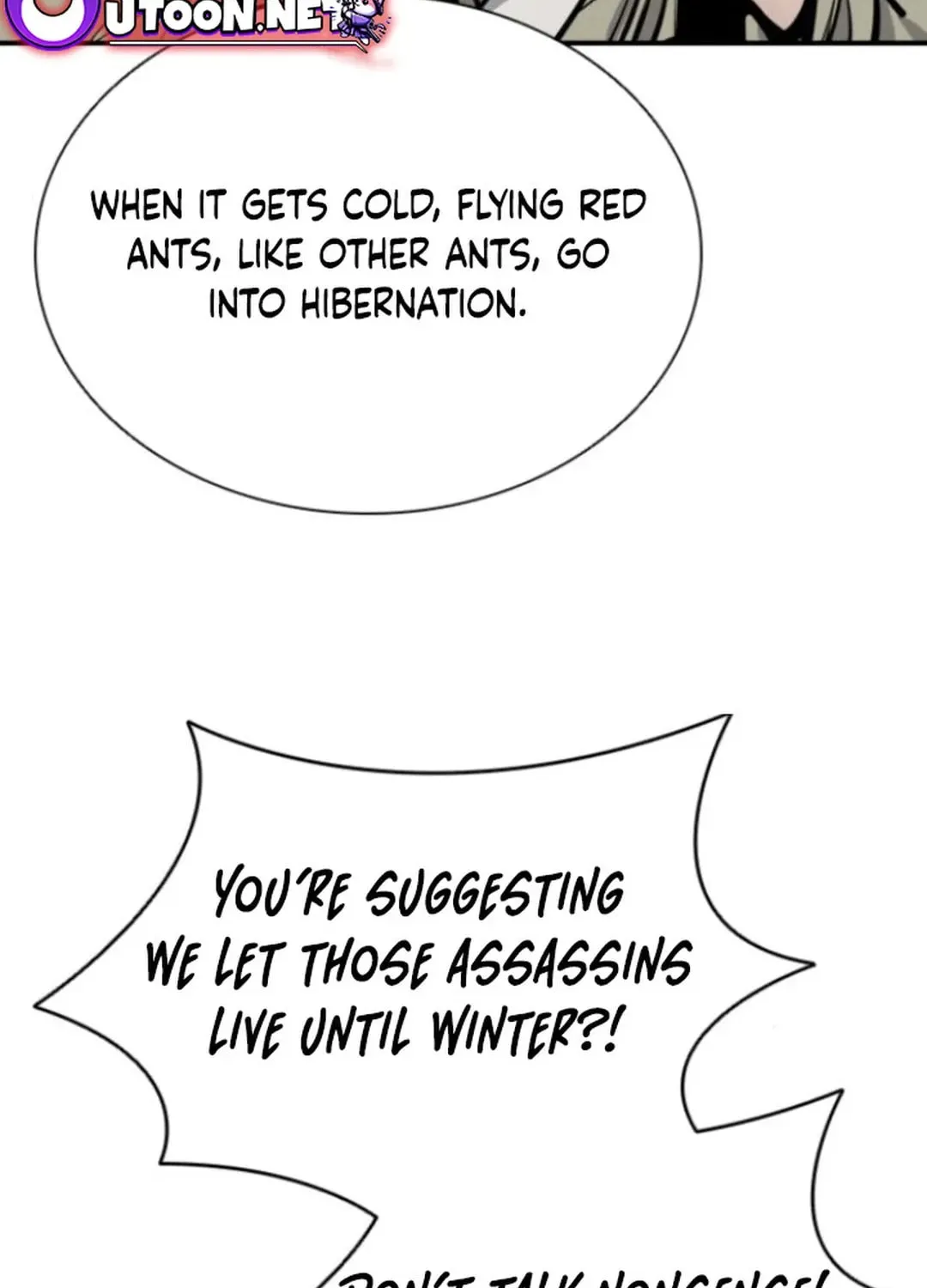 Death God Chapter 105 page 15 - 