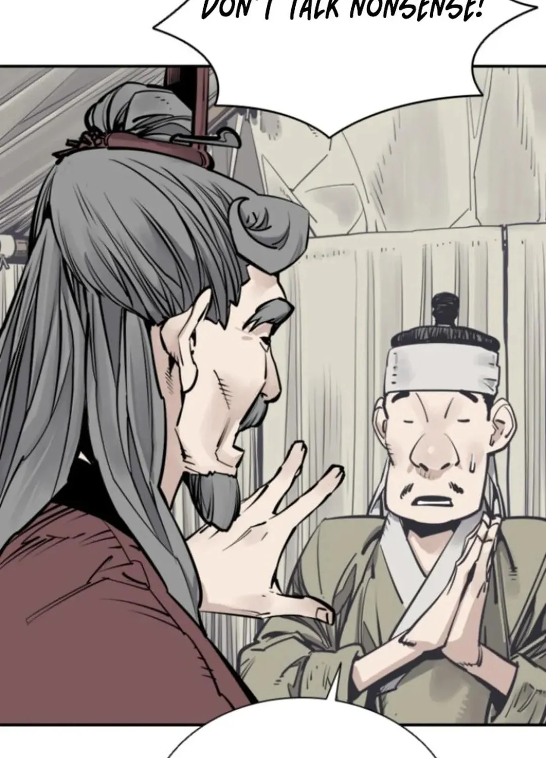 Death God Chapter 105 page 16 - 